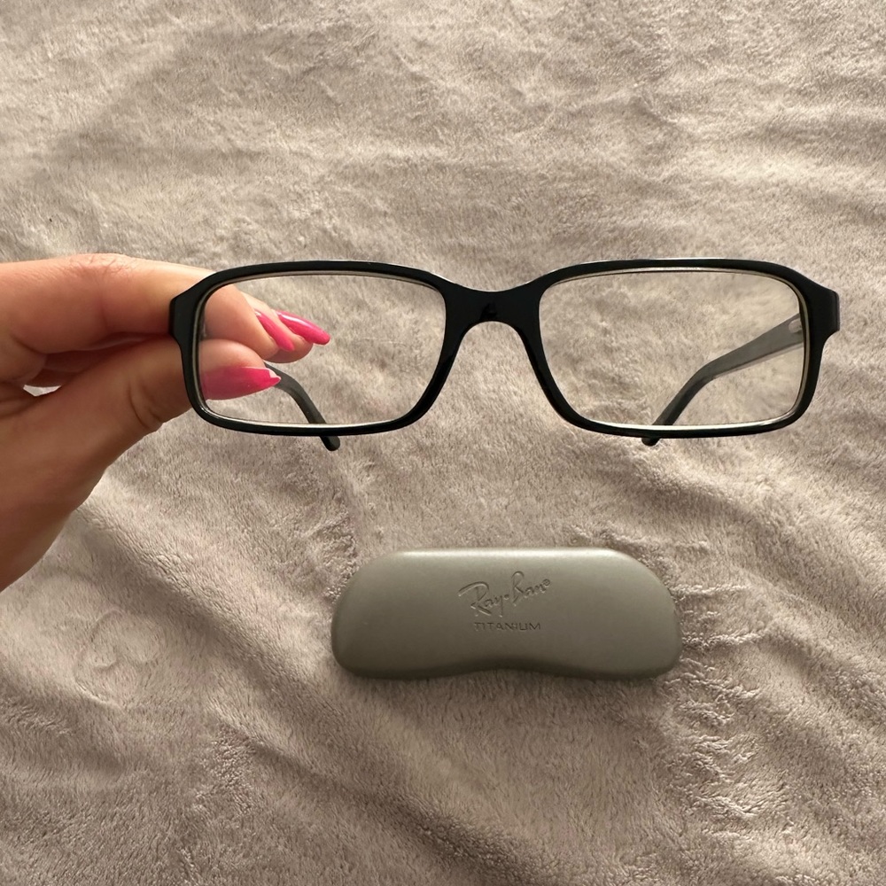 Ray Ban eyeglasses